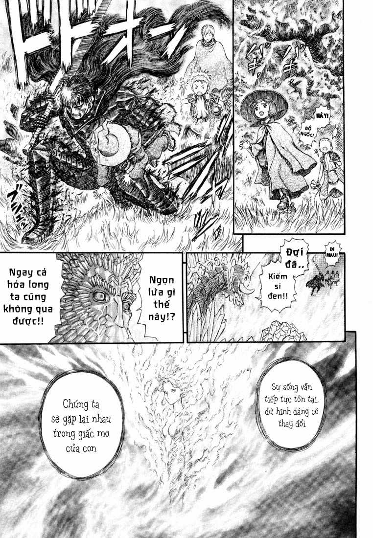 Kiếm Sĩ Đen Chapter 245 trang 20