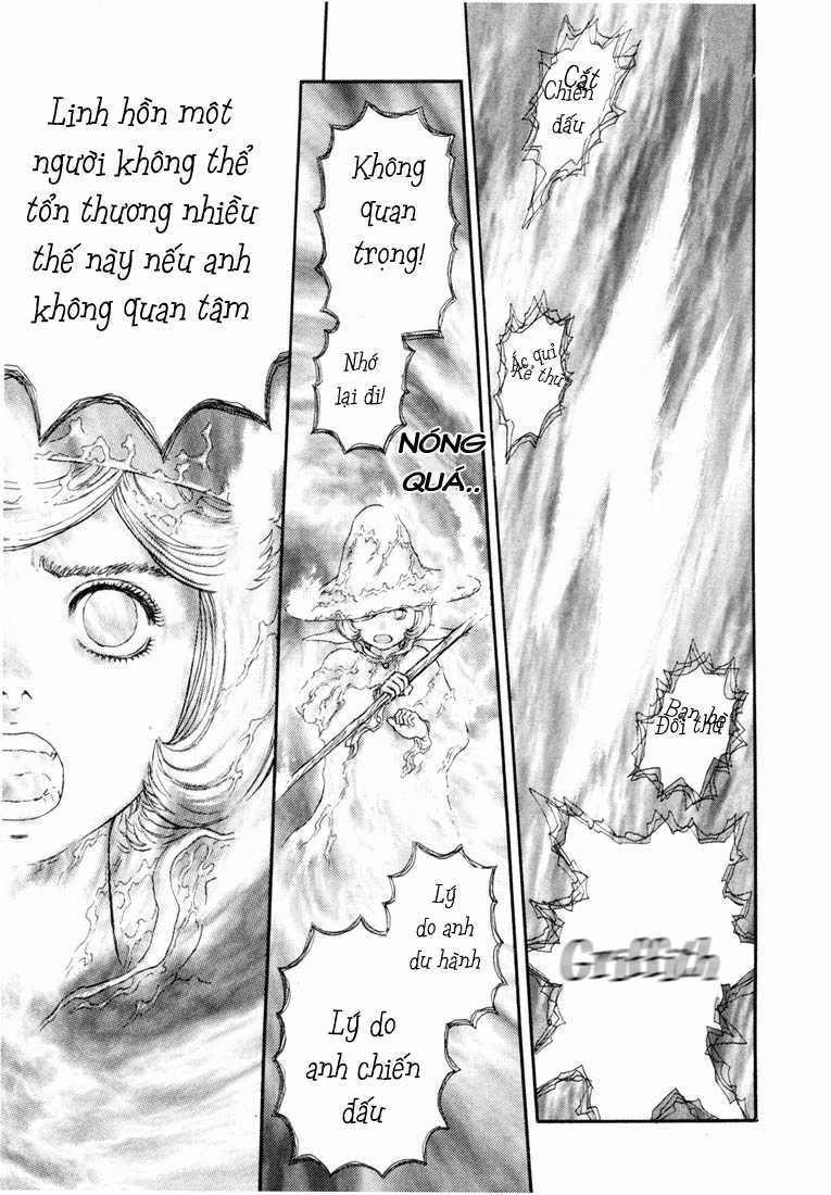 Kiếm Sĩ Đen Chapter 245 trang 4