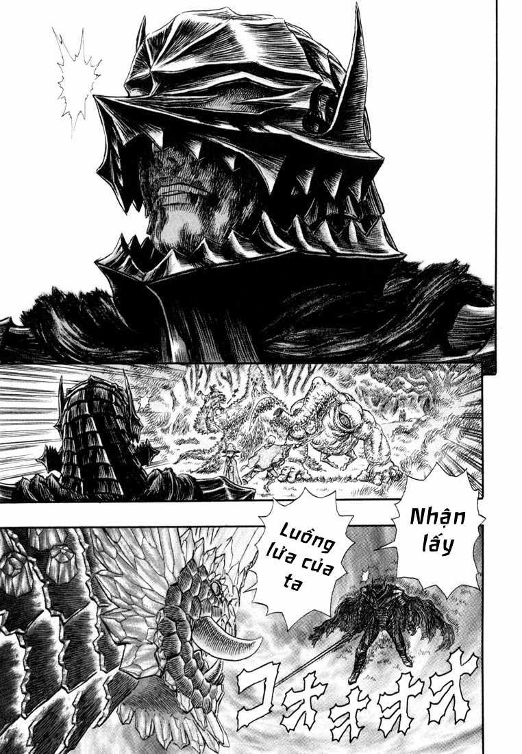 Kiếm Sĩ Đen Chapter 245 trang 8