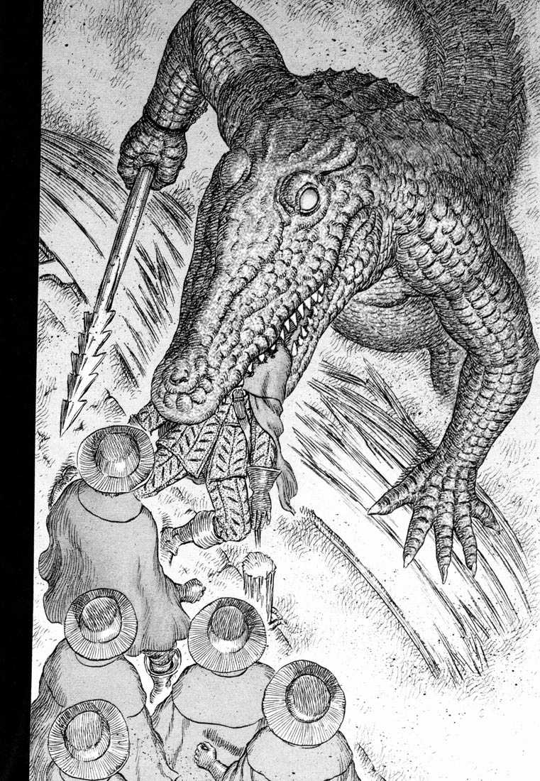 Kiếm Sĩ Đen Chapter 246 trang 11