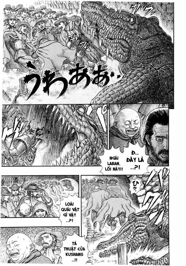 Kiếm Sĩ Đen Chapter 246 trang 12