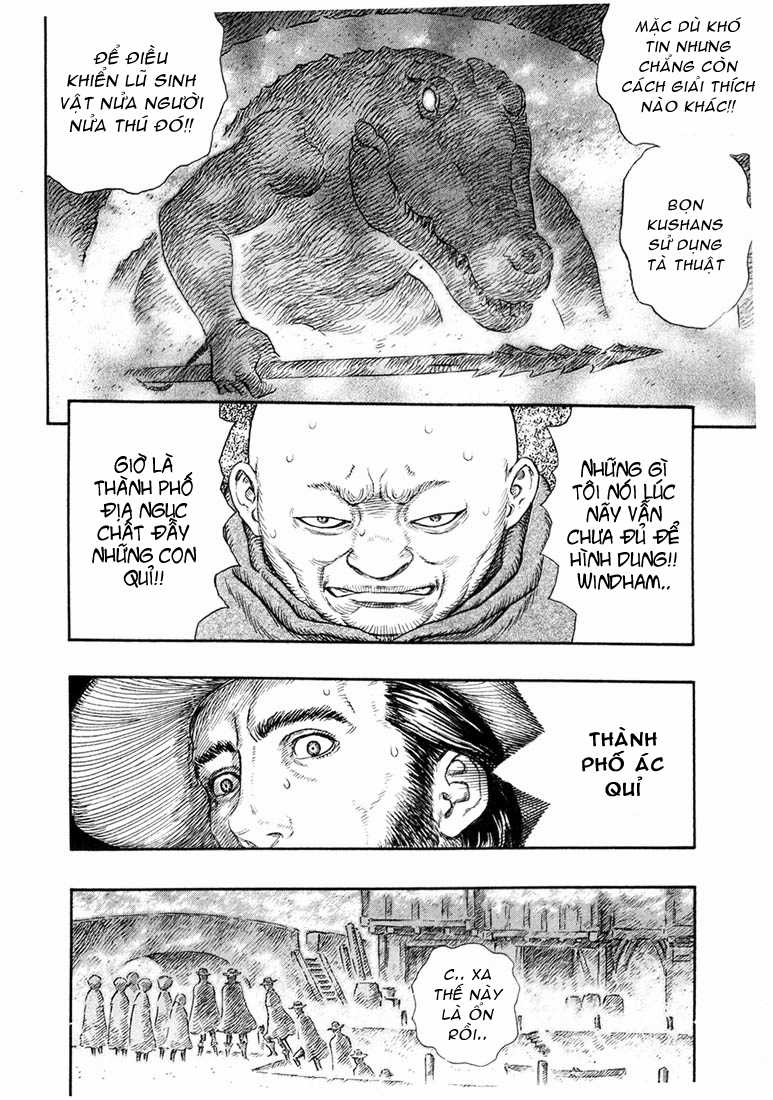 Kiếm Sĩ Đen Chapter 246 trang 13