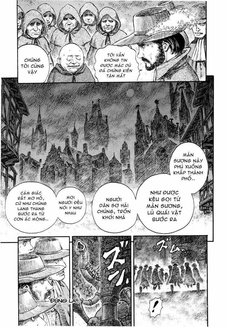 Kiếm Sĩ Đen Chapter 246 trang 14