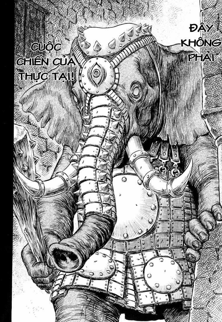 Kiếm Sĩ Đen Chapter 246 trang 15