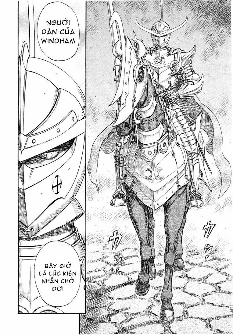 Kiếm Sĩ Đen Chapter 246 trang 19