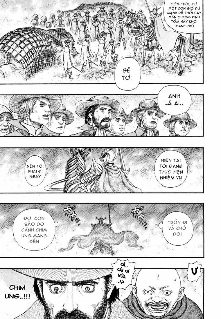 Kiếm Sĩ Đen Chapter 246 trang 20