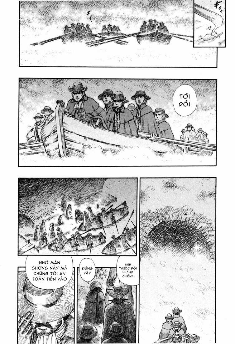 Kiếm Sĩ Đen Chapter 246 trang 5