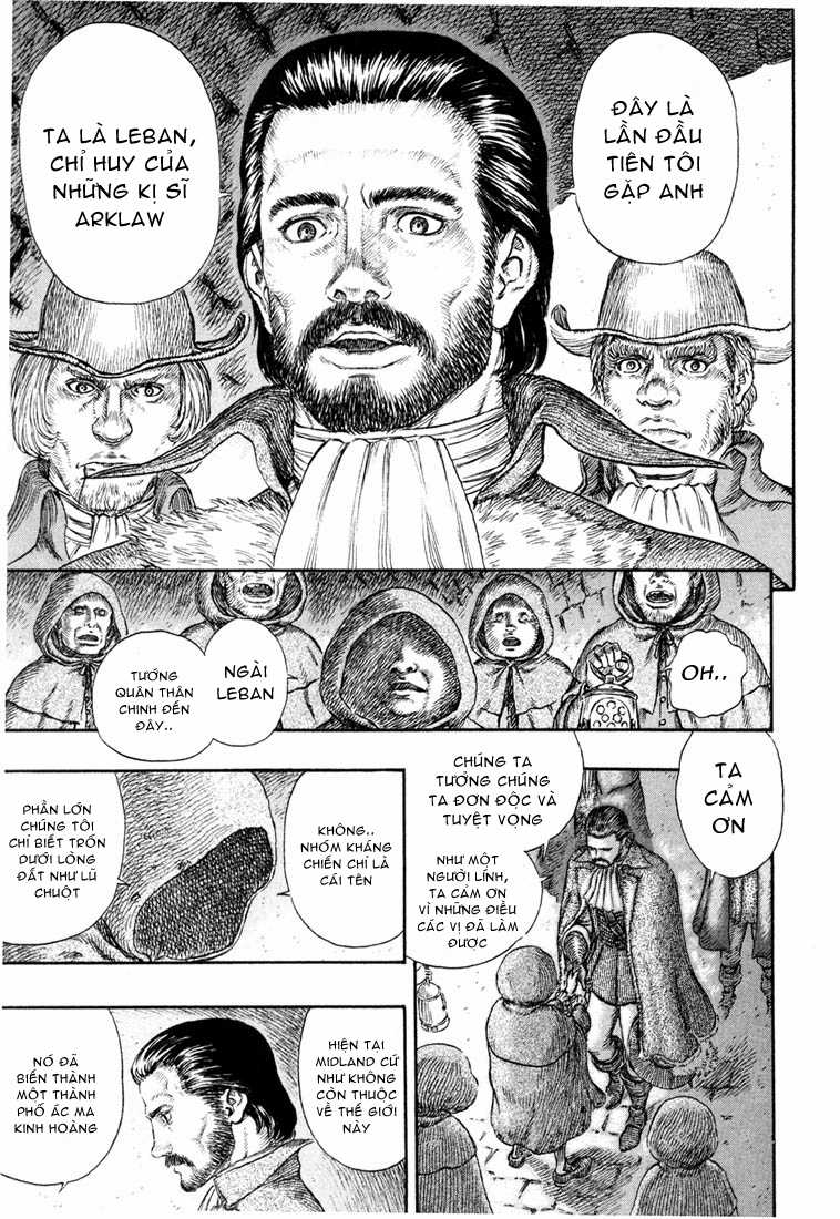 Kiếm Sĩ Đen Chapter 246 trang 6