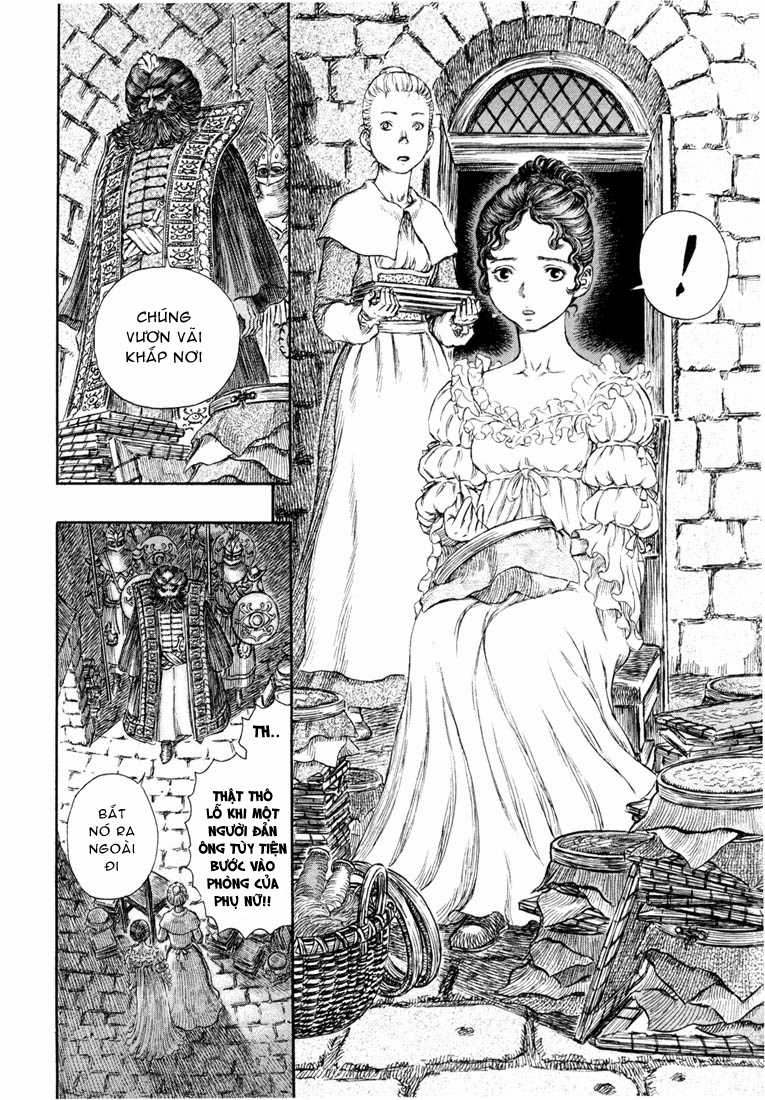 Kiếm Sĩ Đen Chapter 247 trang 10