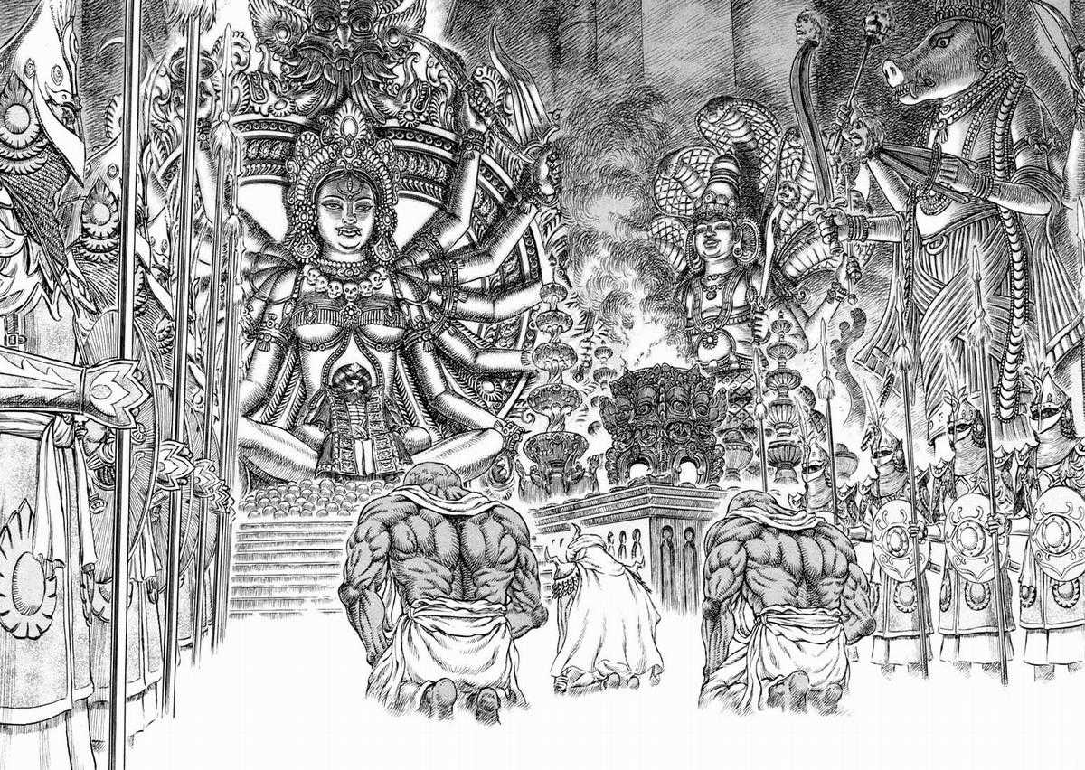 Kiếm Sĩ Đen Chapter 247 trang 3