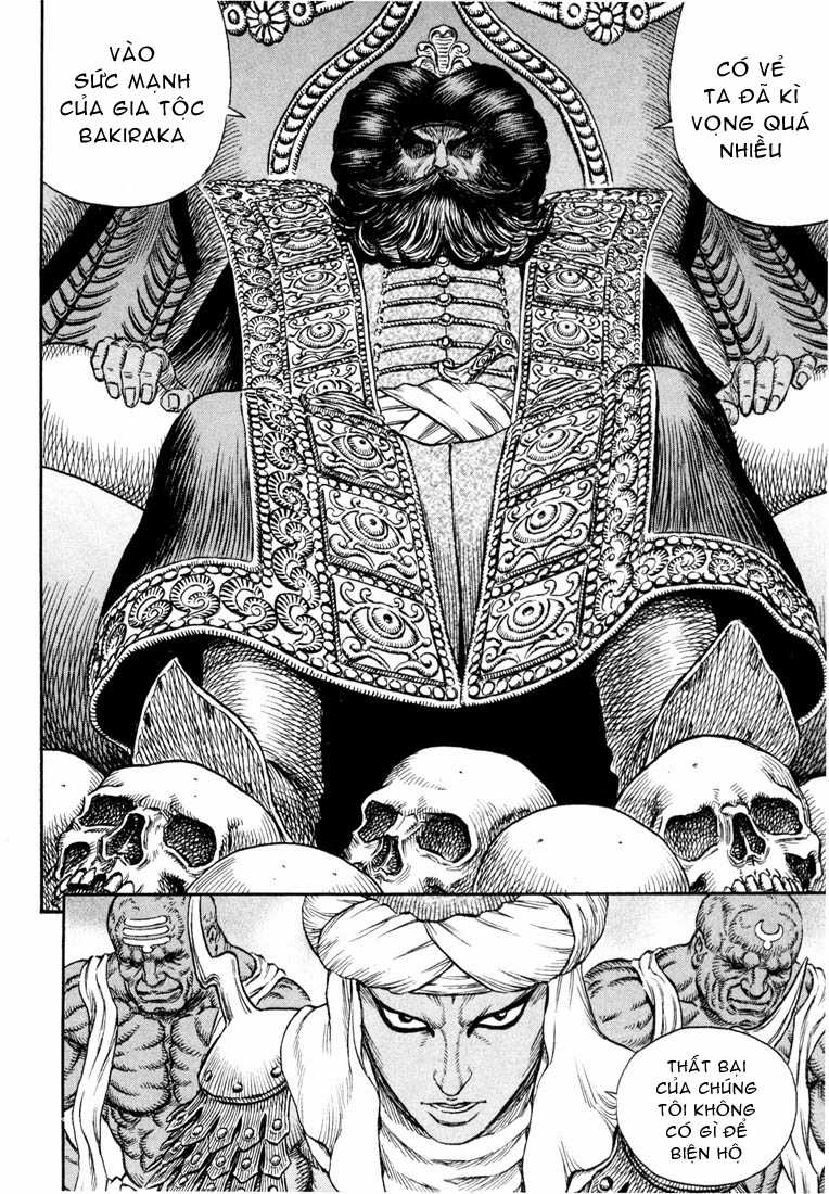 Kiếm Sĩ Đen Chapter 247 trang 4