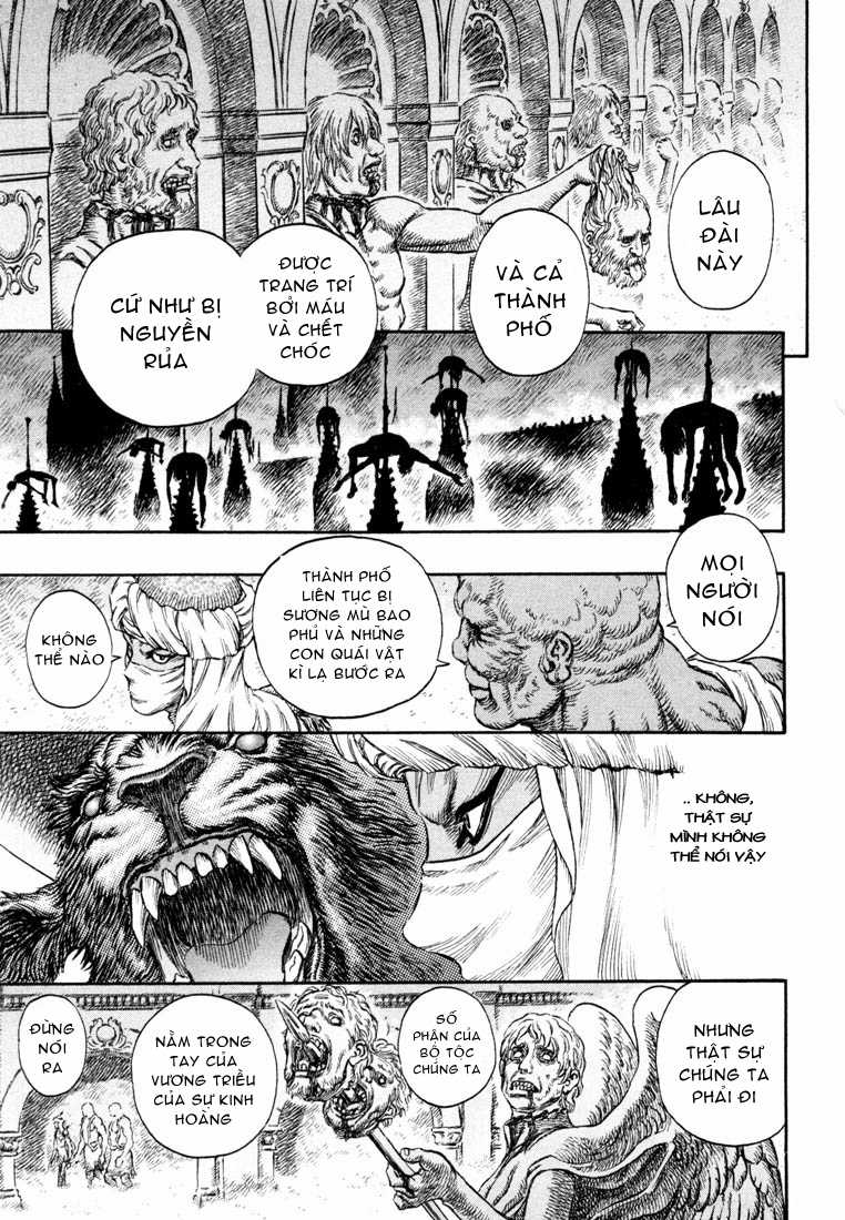 Kiếm Sĩ Đen Chapter 247 trang 7