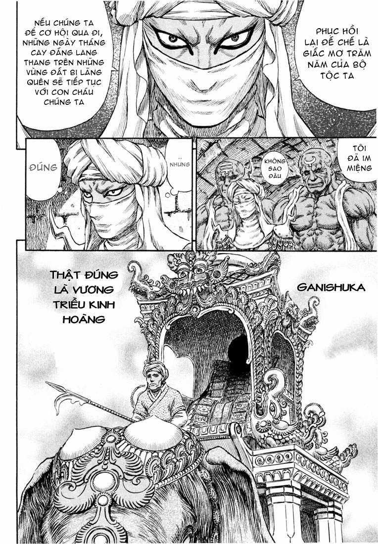 Kiếm Sĩ Đen Chapter 247 trang 8