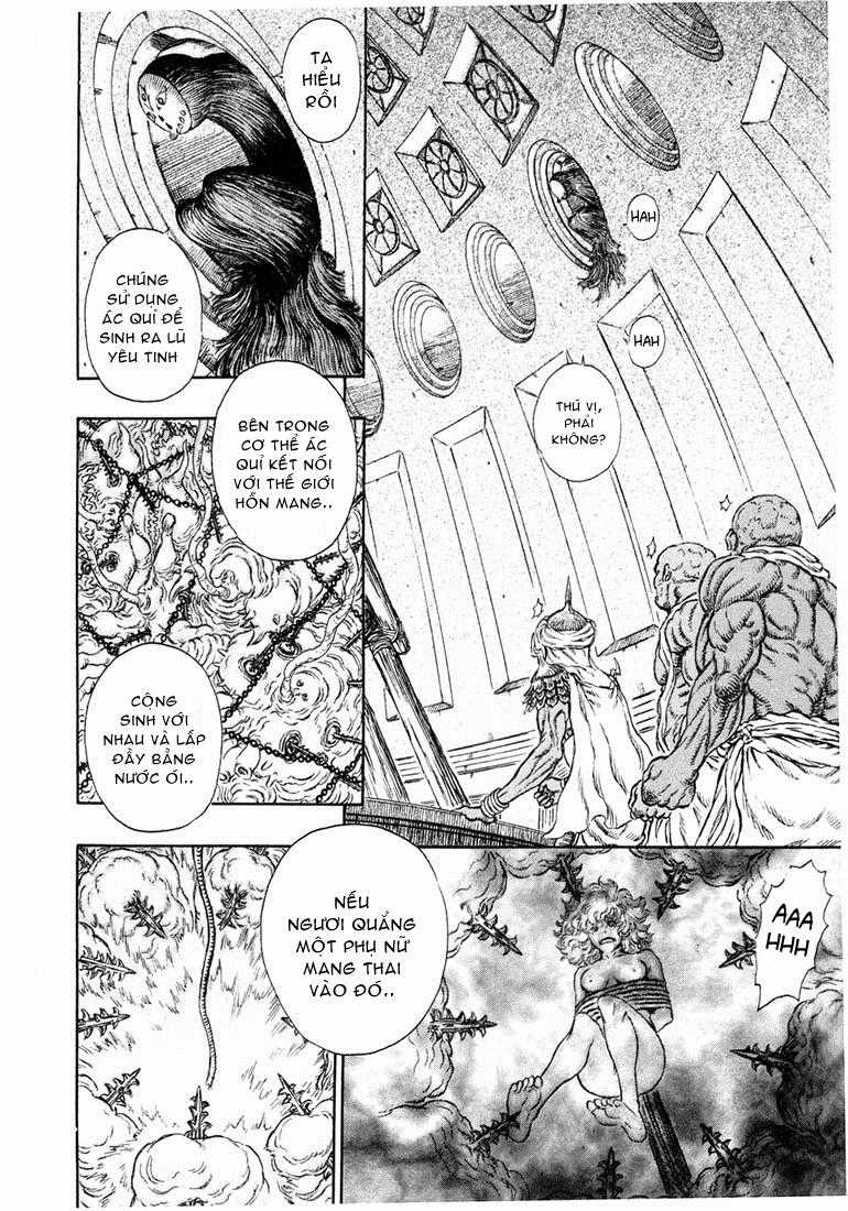 Kiếm Sĩ Đen Chapter 249 trang 10