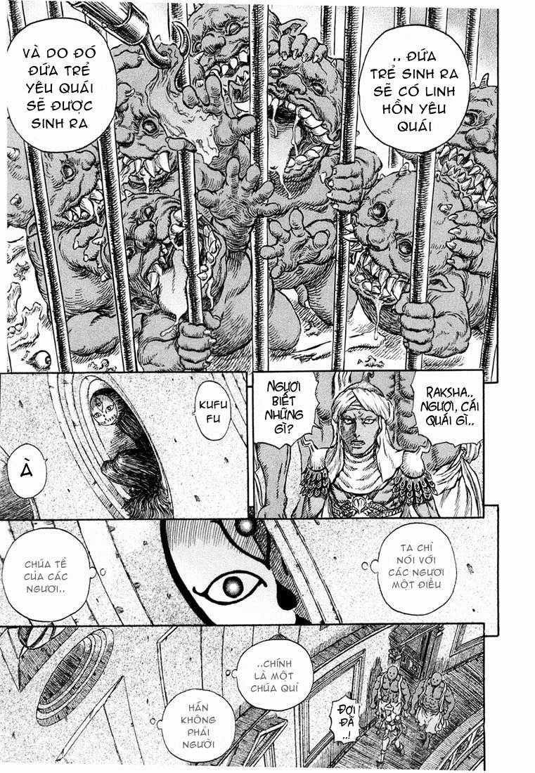 Kiếm Sĩ Đen Chapter 249 trang 11