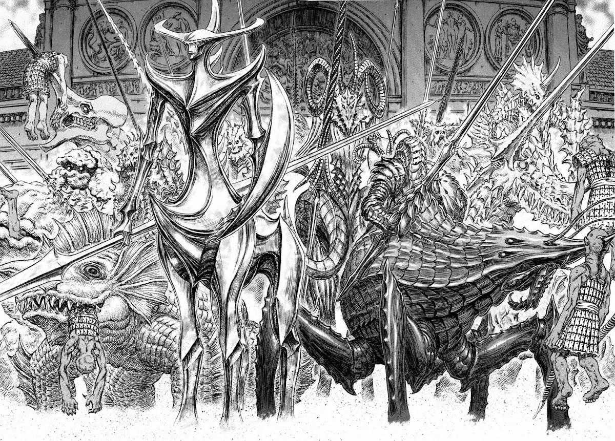 Kiếm Sĩ Đen Chapter 249 trang 18