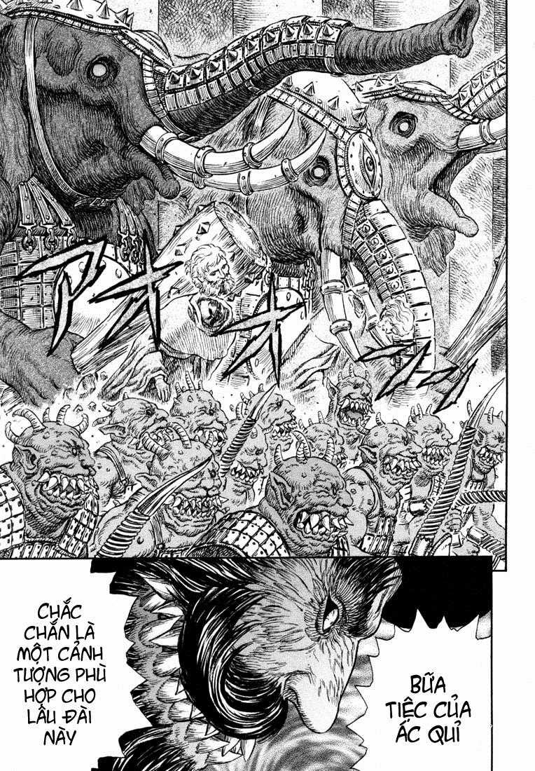 Kiếm Sĩ Đen Chapter 249 trang 20