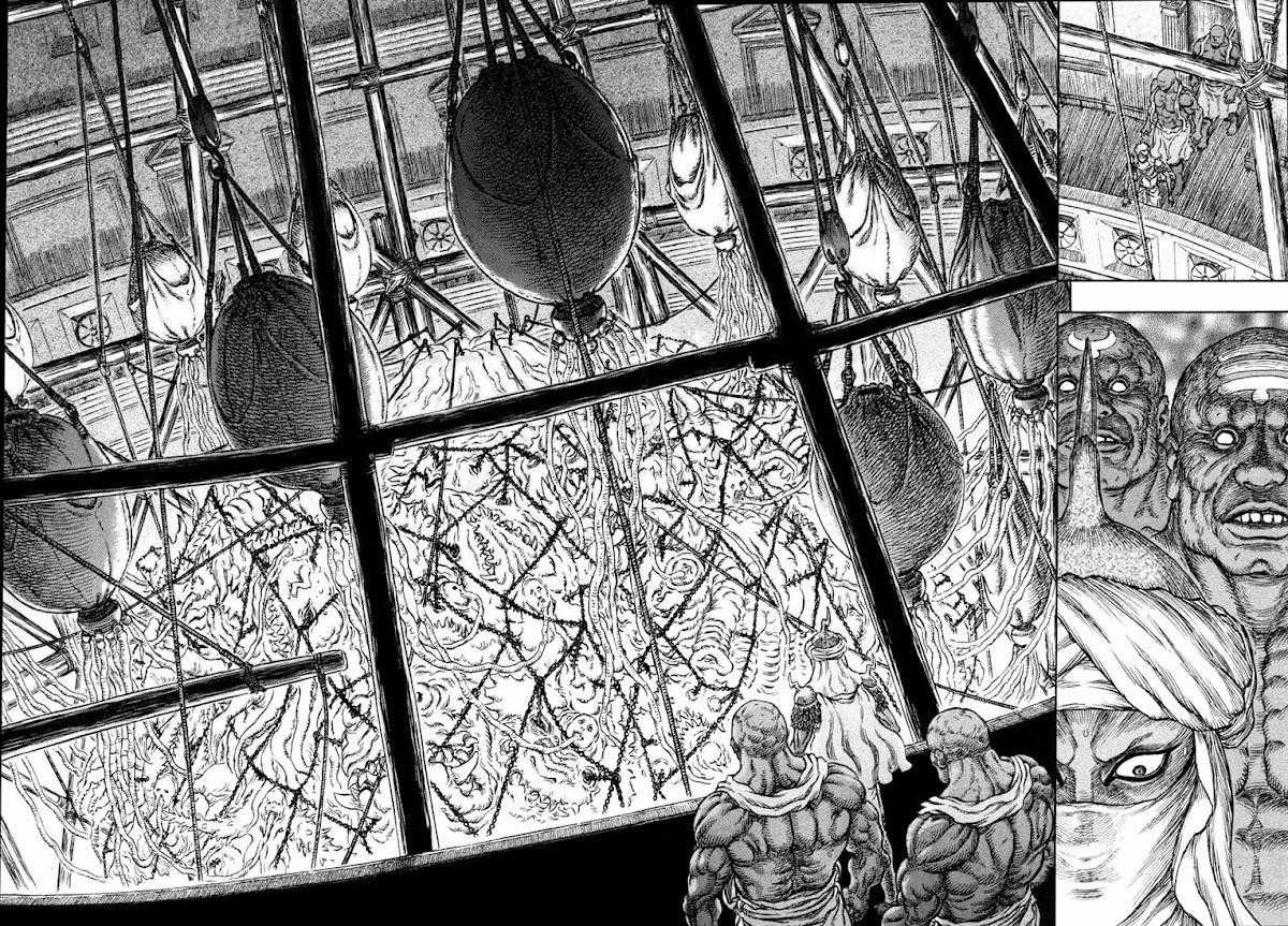 Kiếm Sĩ Đen Chapter 249 trang 5