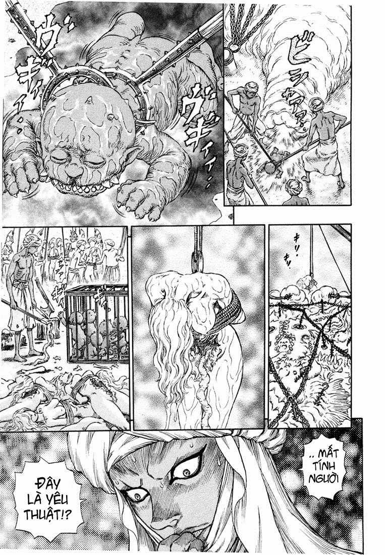 Kiếm Sĩ Đen Chapter 249 trang 9