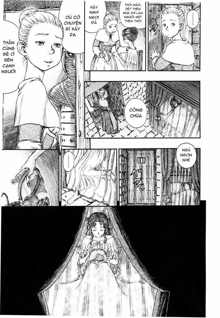 Kiếm Sĩ Đen Chapter 250 trang 17