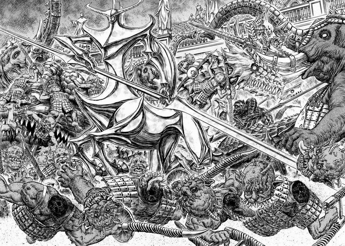 Kiếm Sĩ Đen Chapter 250 trang 4