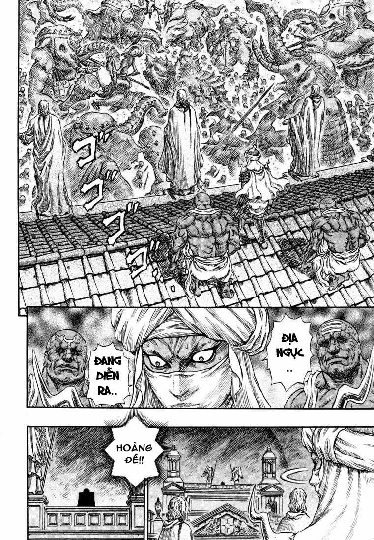 Kiếm Sĩ Đen Chapter 250 trang 5