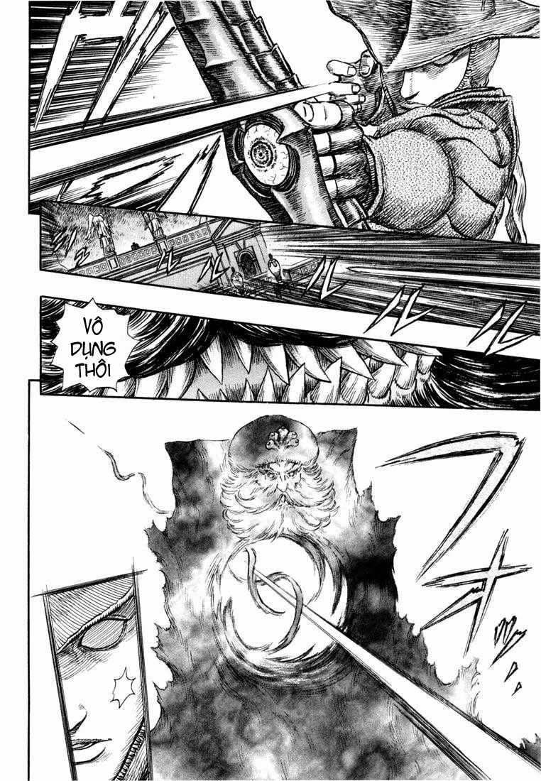 Kiếm Sĩ Đen Chapter 250 trang 9