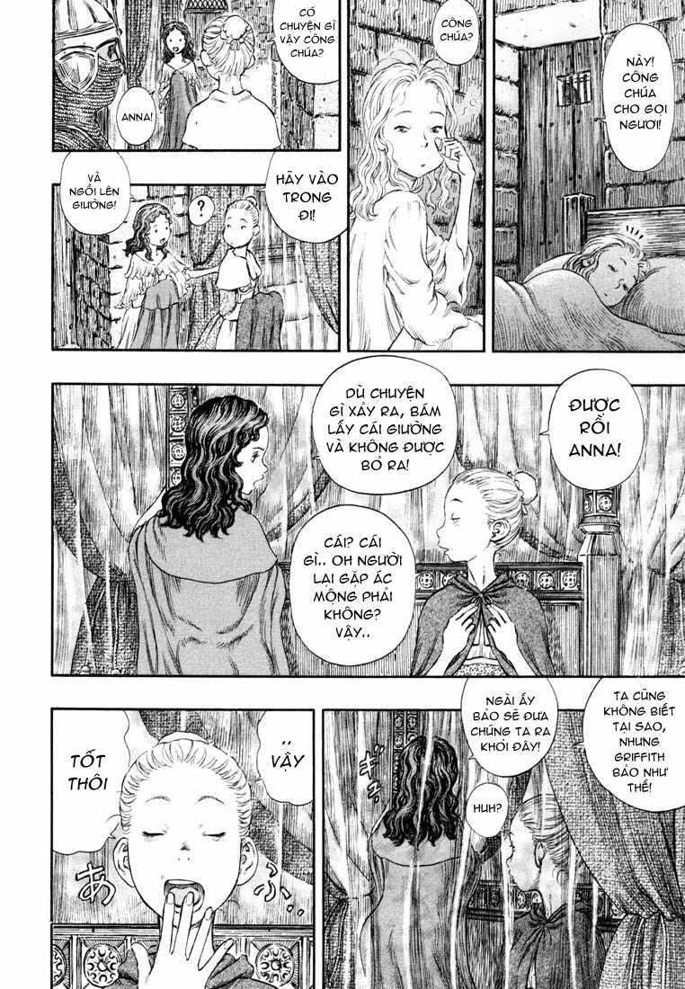 Kiếm Sĩ Đen Chapter 251 trang 11