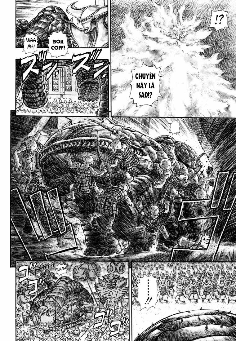 Kiếm Sĩ Đen Chapter 251 trang 14