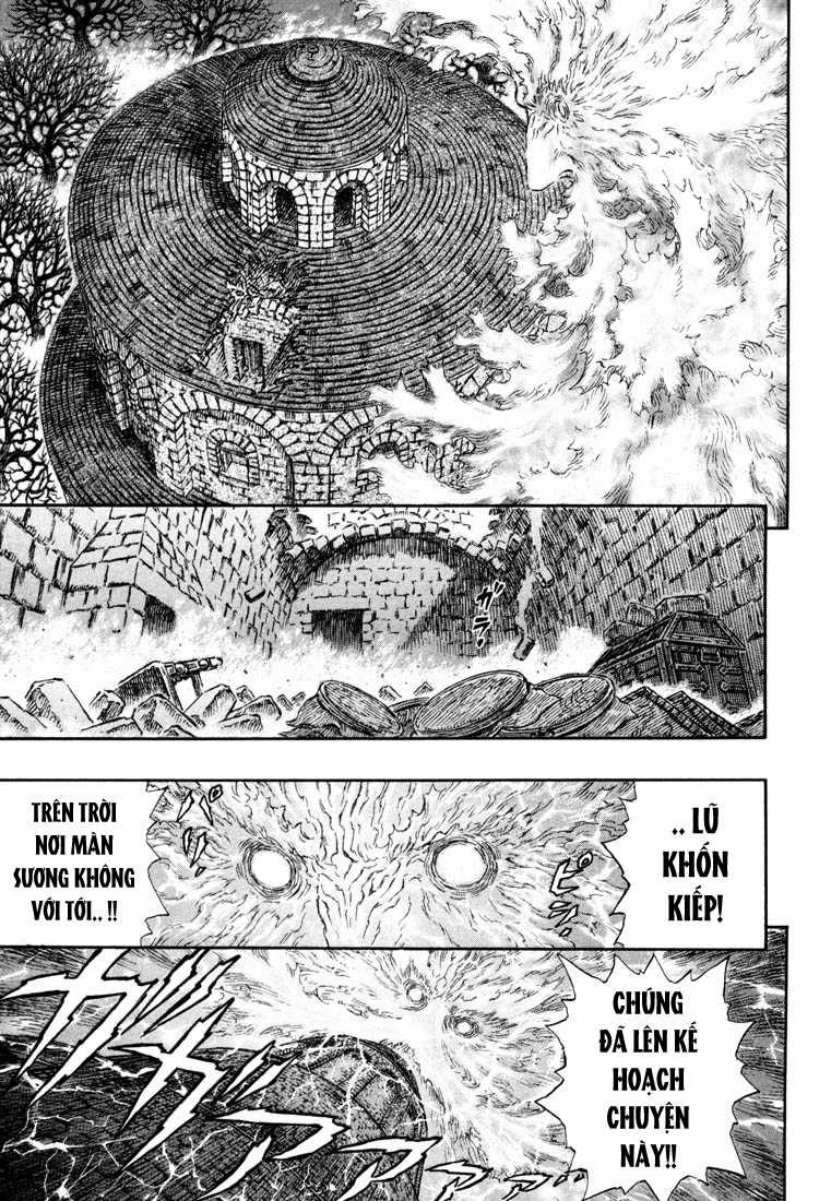 Kiếm Sĩ Đen Chapter 251 trang 17