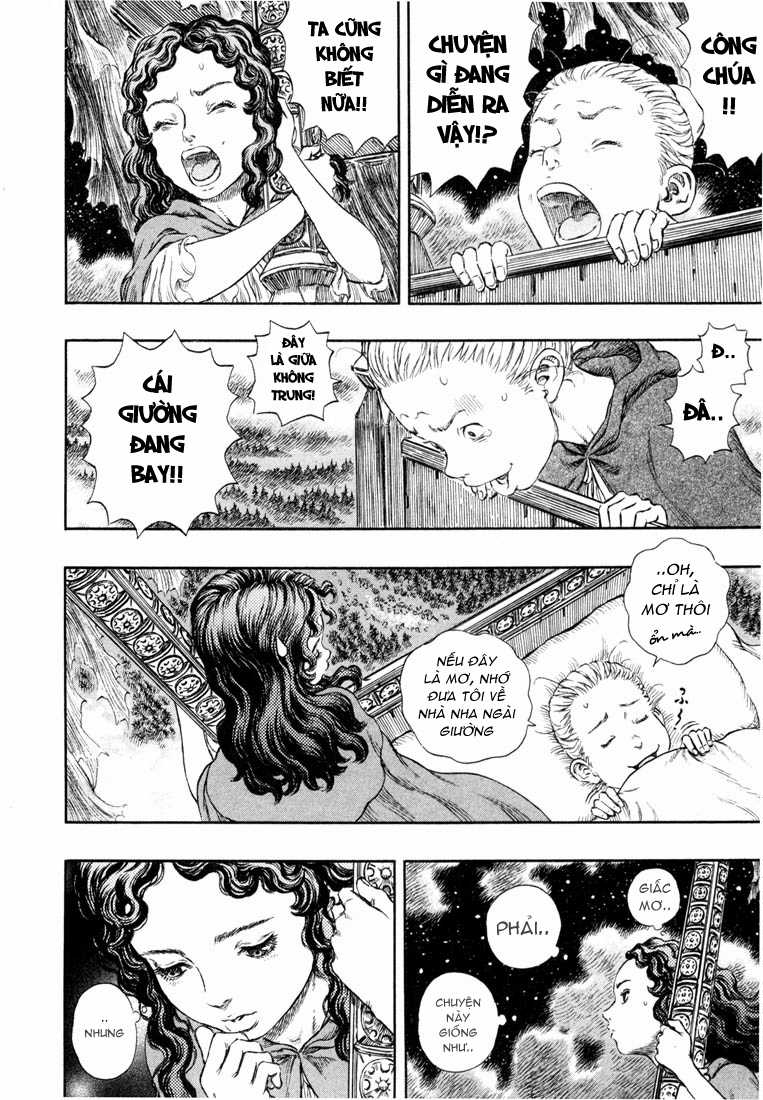 Kiếm Sĩ Đen Chapter 251 trang 18