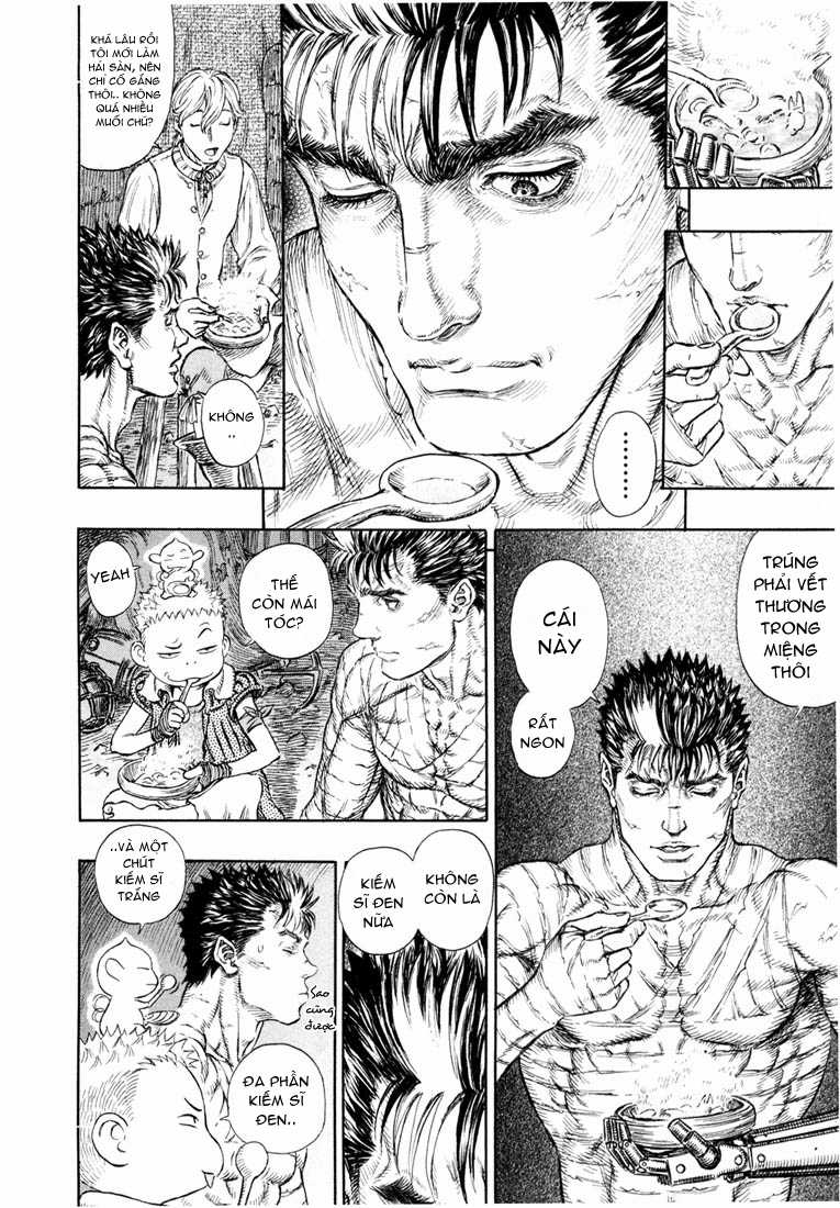 Kiếm Sĩ Đen Chapter 252 trang 13