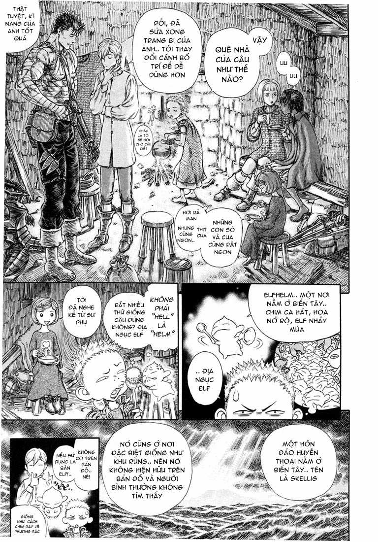 Kiếm Sĩ Đen Chapter 252 trang 14