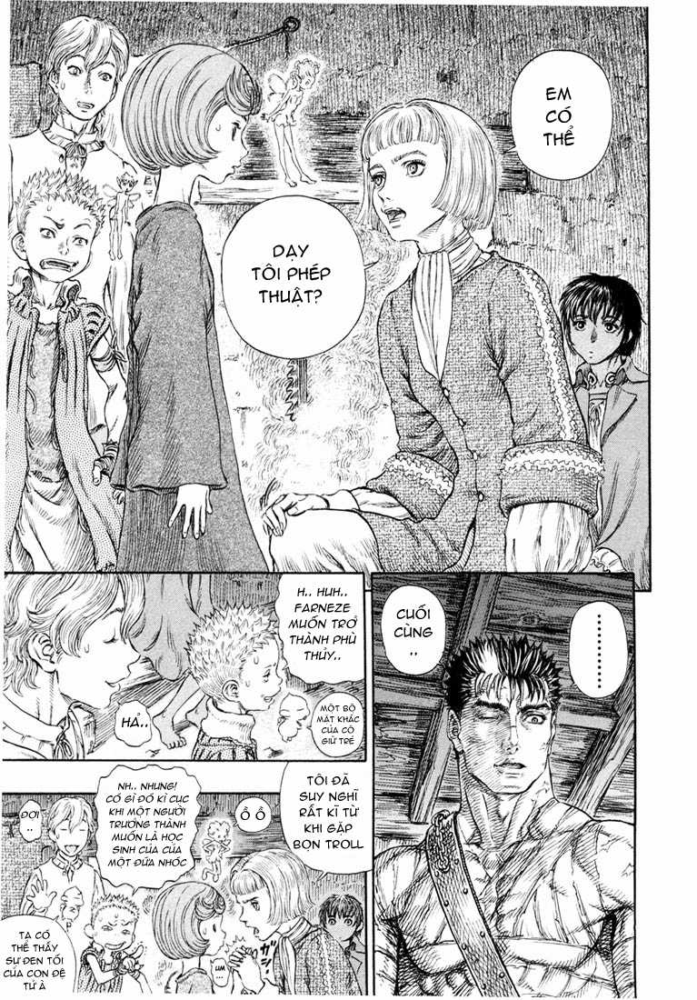 Kiếm Sĩ Đen Chapter 252 trang 16