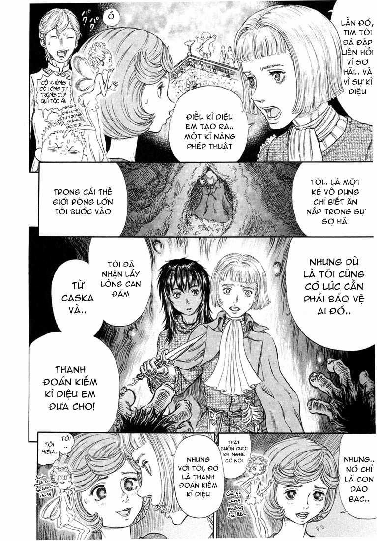 Kiếm Sĩ Đen Chapter 252 trang 17