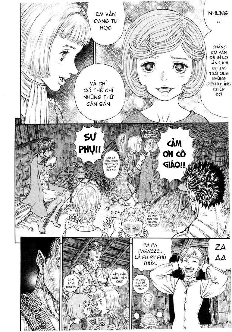 Kiếm Sĩ Đen Chapter 252 trang 19