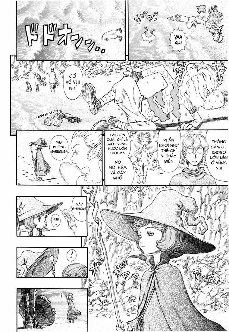 Kiếm Sĩ Đen Chapter 252 trang 4