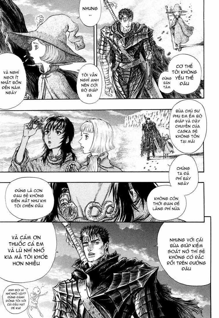 Kiếm Sĩ Đen Chapter 252 trang 7