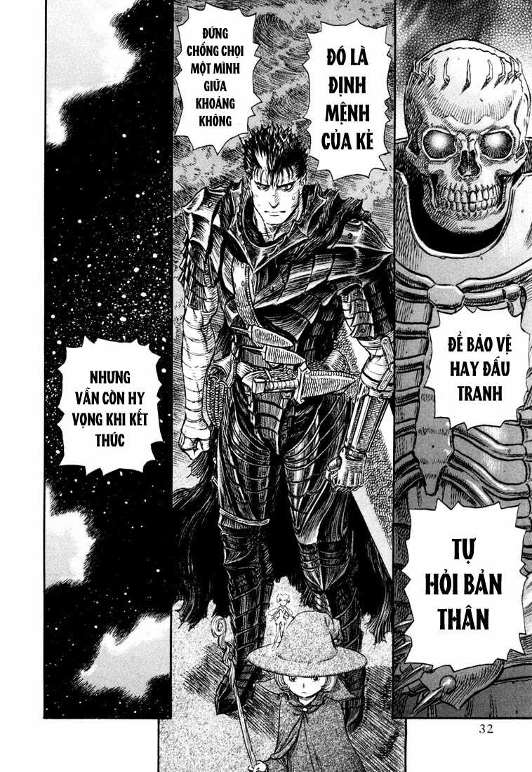 Kiếm Sĩ Đen Chapter 253 trang 25
