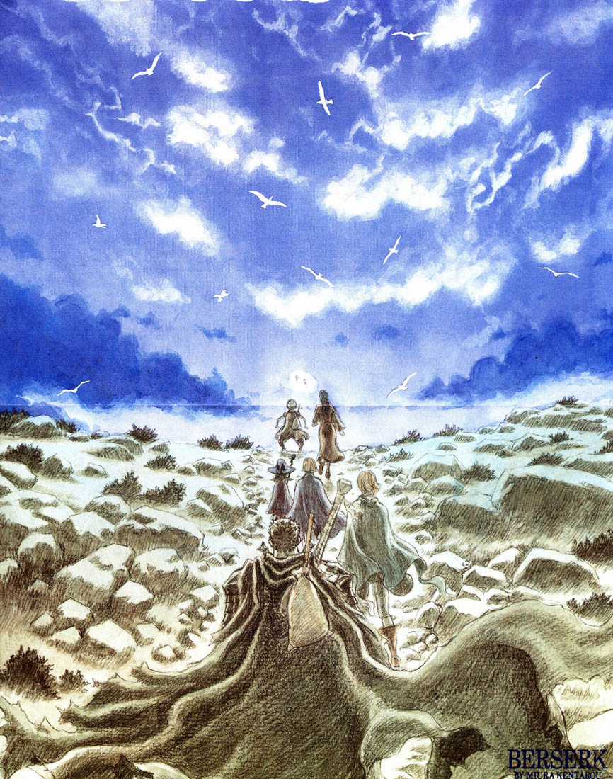 Kiếm Sĩ Đen Chapter 253 trang 3