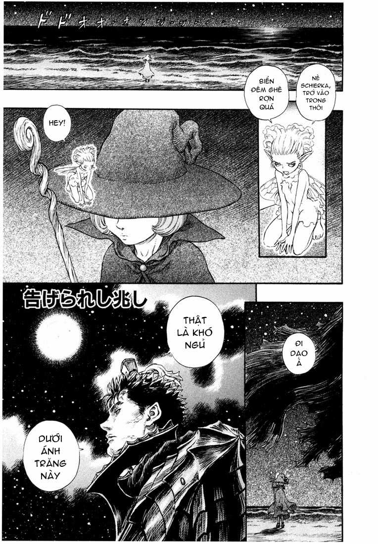 Kiếm Sĩ Đen Chapter 253 trang 6