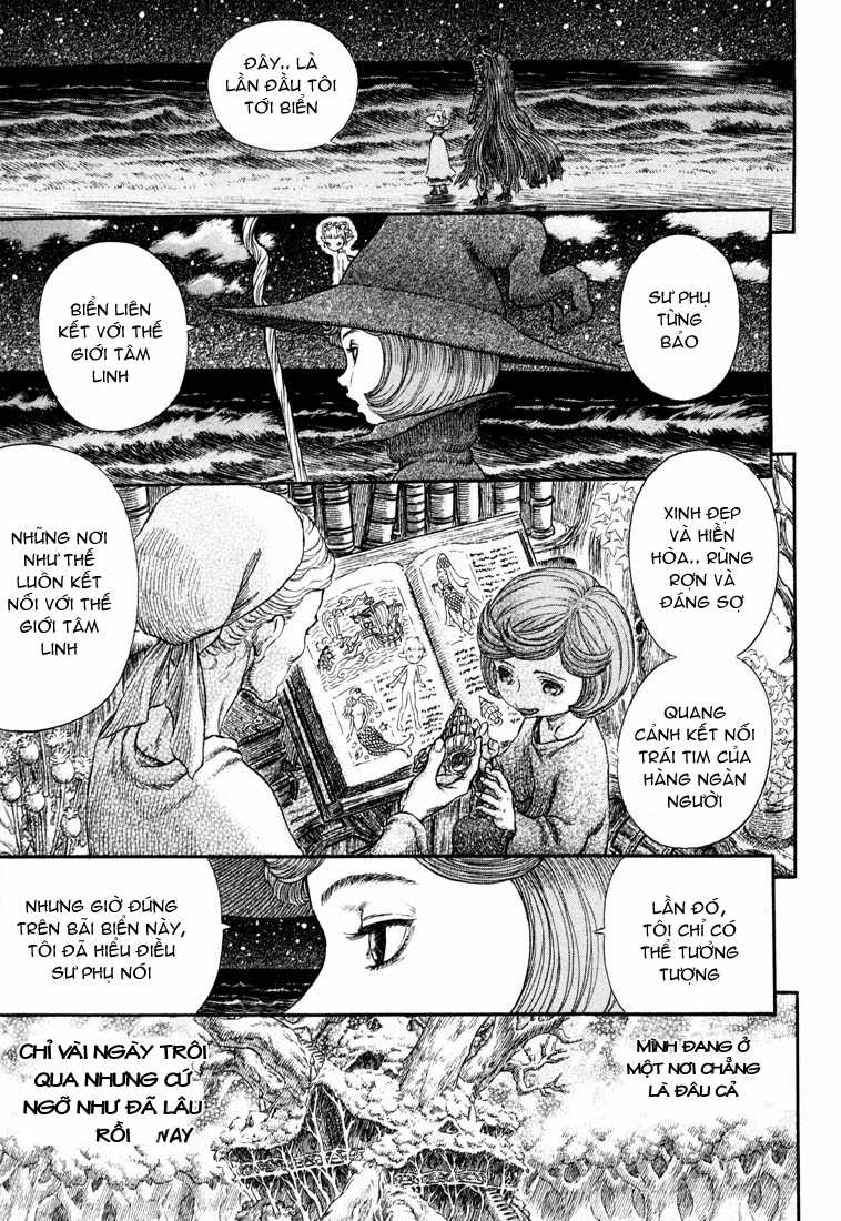 Kiếm Sĩ Đen Chapter 253 trang 8