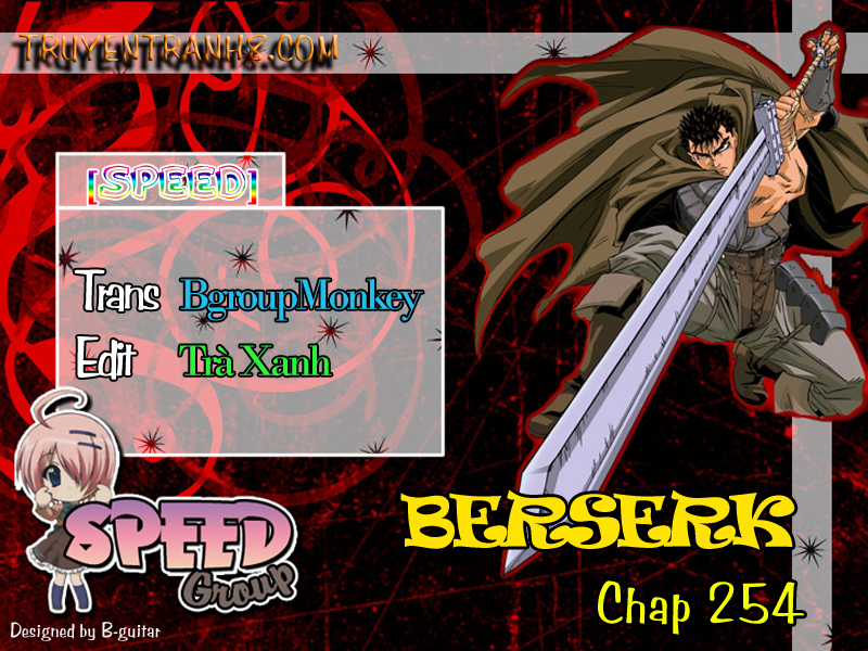 Kiếm Sĩ Đen Chapter 254 trang 1