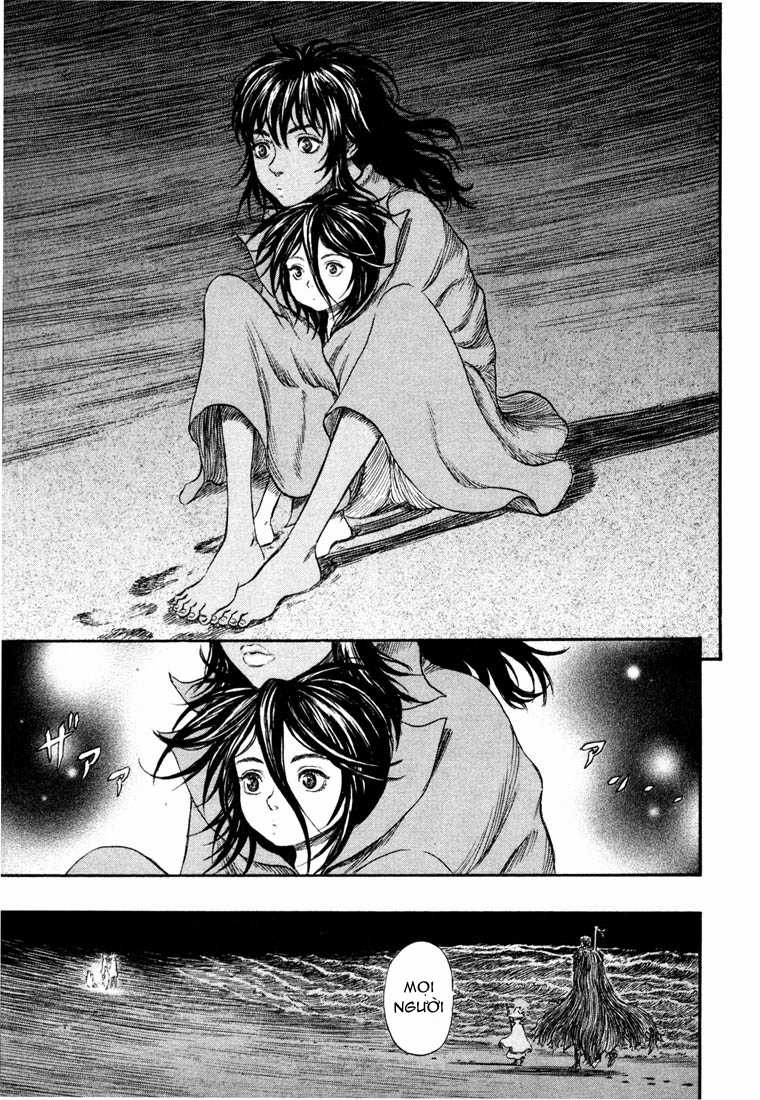 Kiếm Sĩ Đen Chapter 254 trang 10