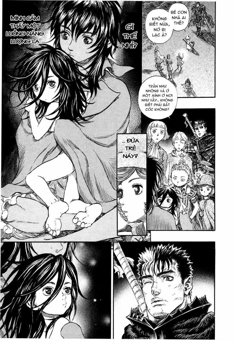 Kiếm Sĩ Đen Chapter 254 trang 12