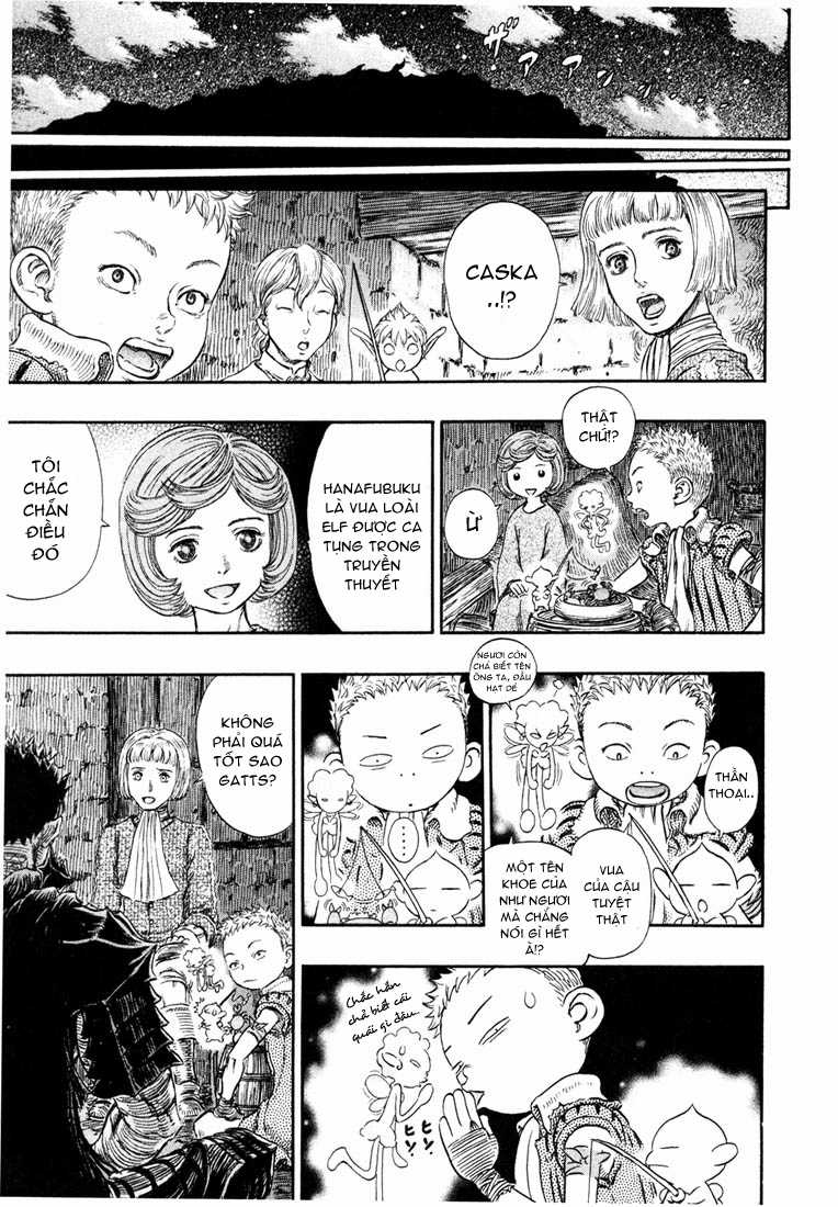 Kiếm Sĩ Đen Chapter 254 trang 14