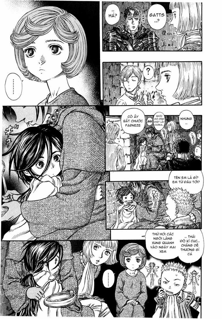 Kiếm Sĩ Đen Chapter 254 trang 16