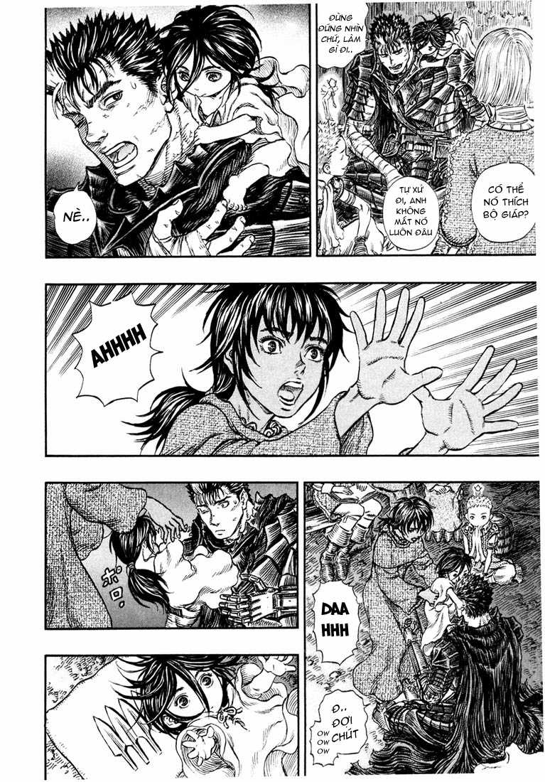 Kiếm Sĩ Đen Chapter 254 trang 19