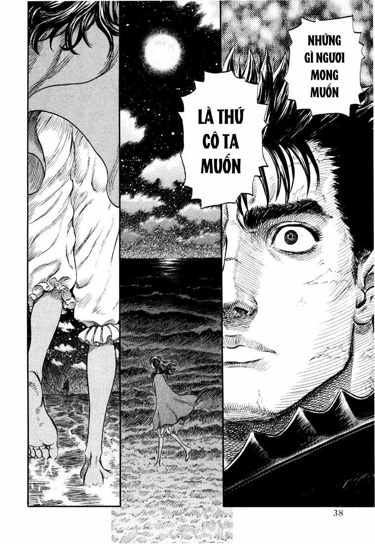 Kiếm Sĩ Đen Chapter 254 trang 5