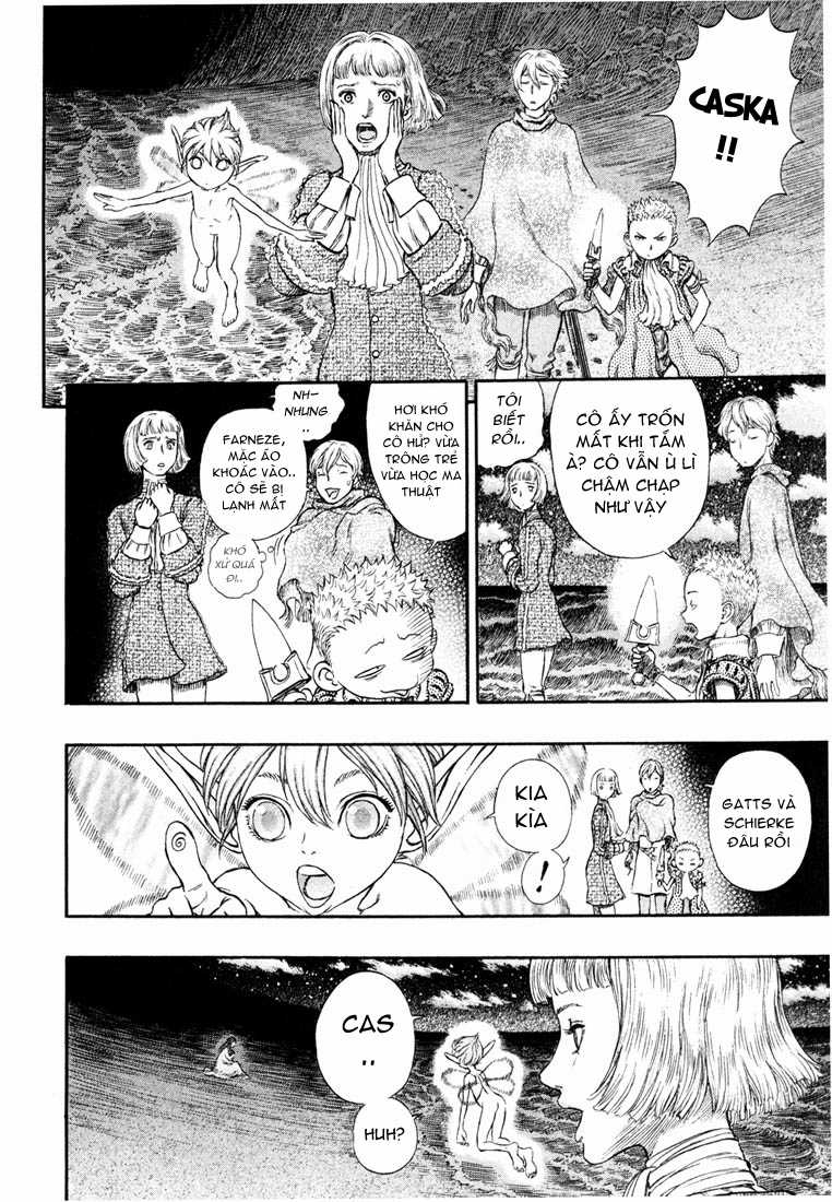 Kiếm Sĩ Đen Chapter 254 trang 9